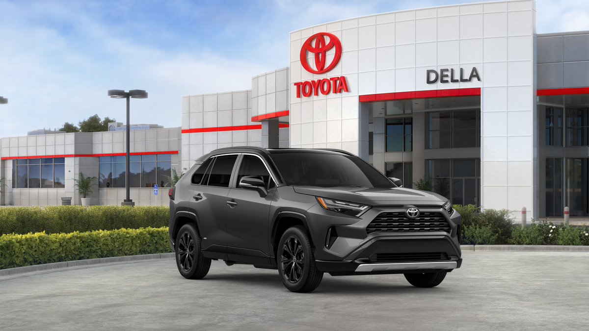 2025 Toyota RAV4 Hybrid XSE