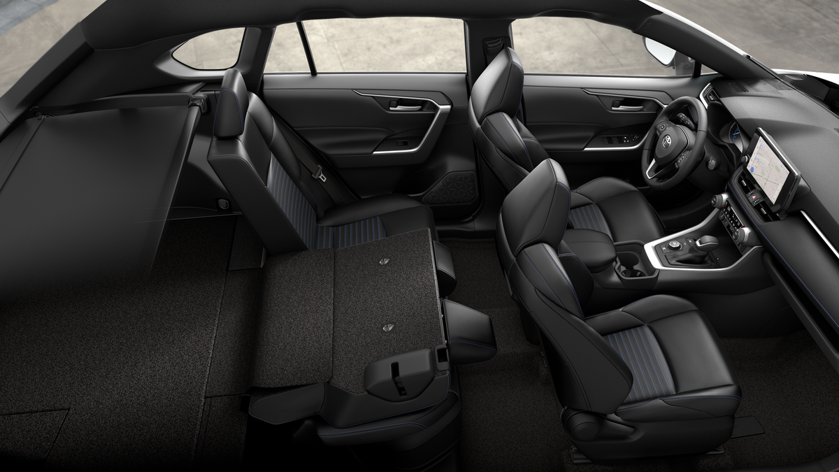 2025 Toyota RAV4 Hybrid XSE