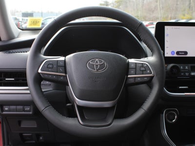 2026 Toyota Grand Highlander XLE
