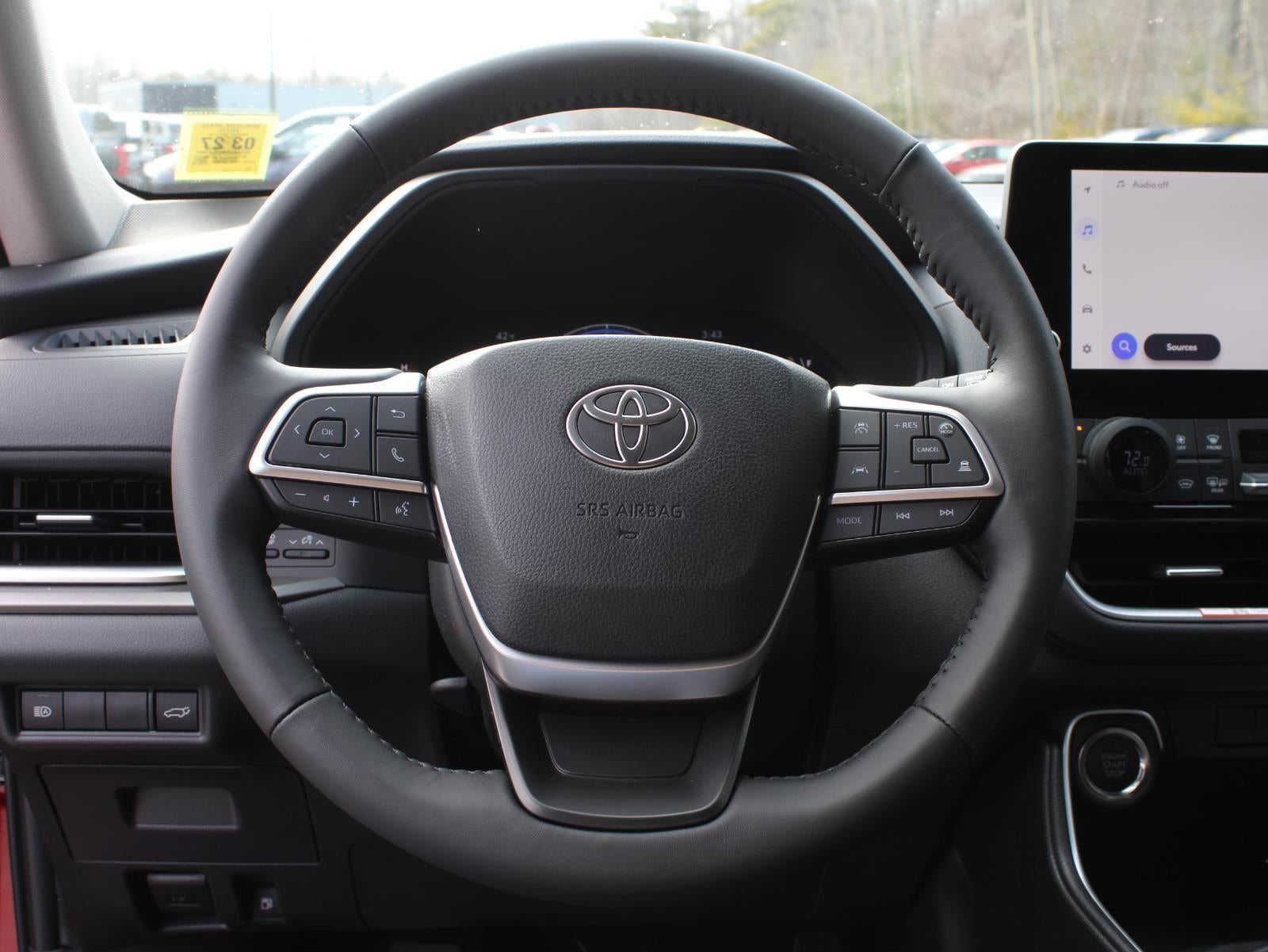 2026 Toyota Grand Highlander XLE