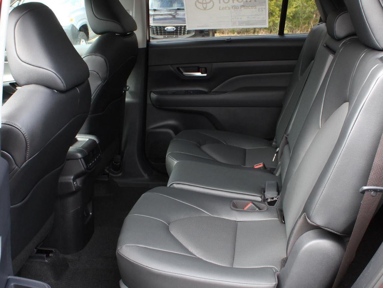 2026 Toyota Grand Highlander XLE