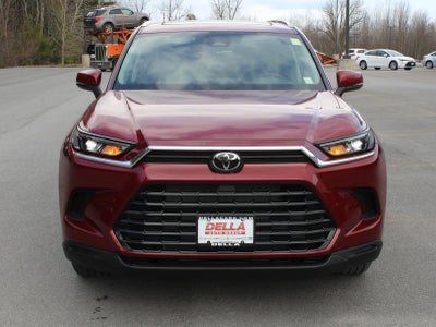 2026 Toyota Grand Highlander XLE