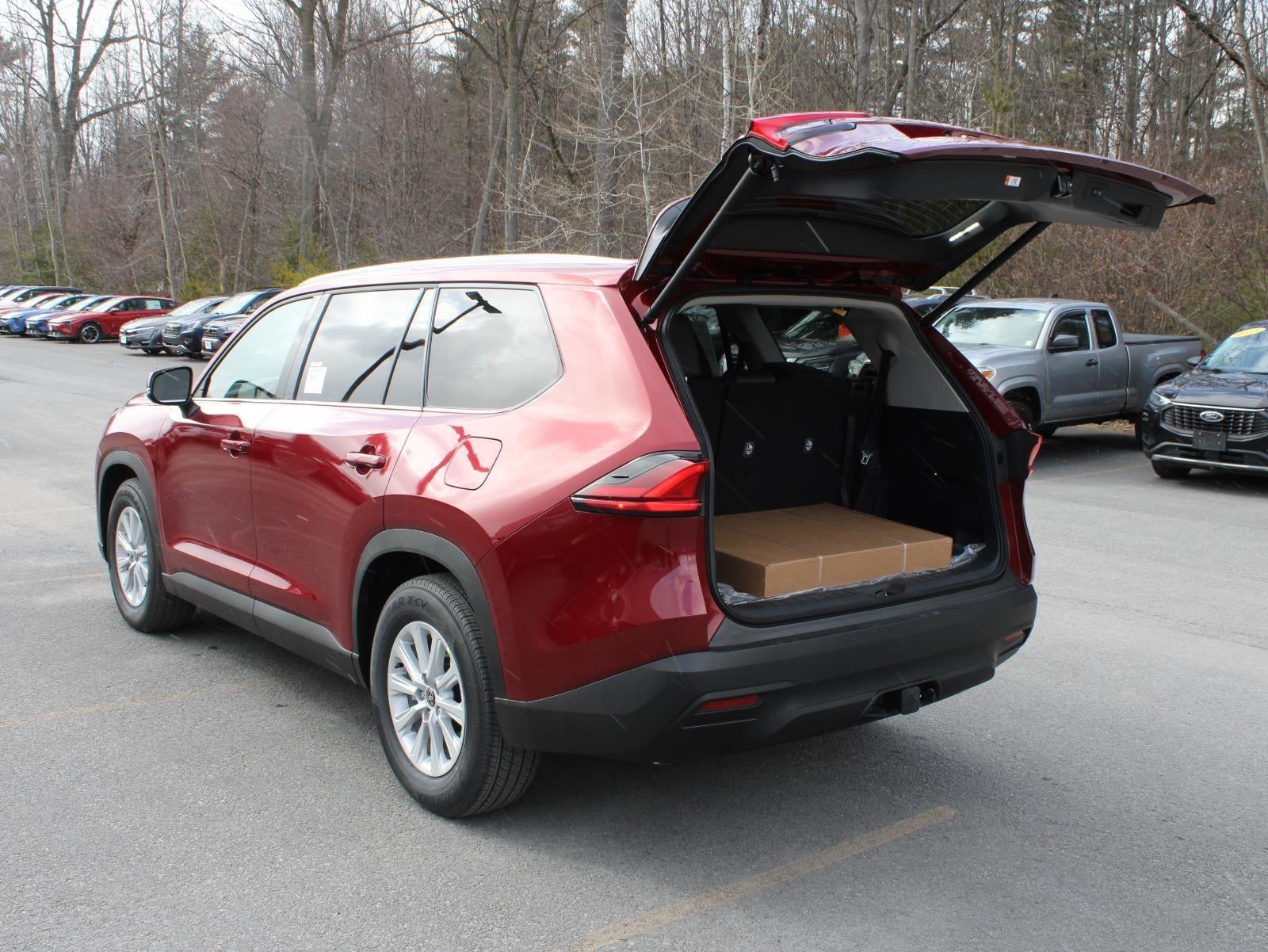 2026 Toyota Grand Highlander XLE