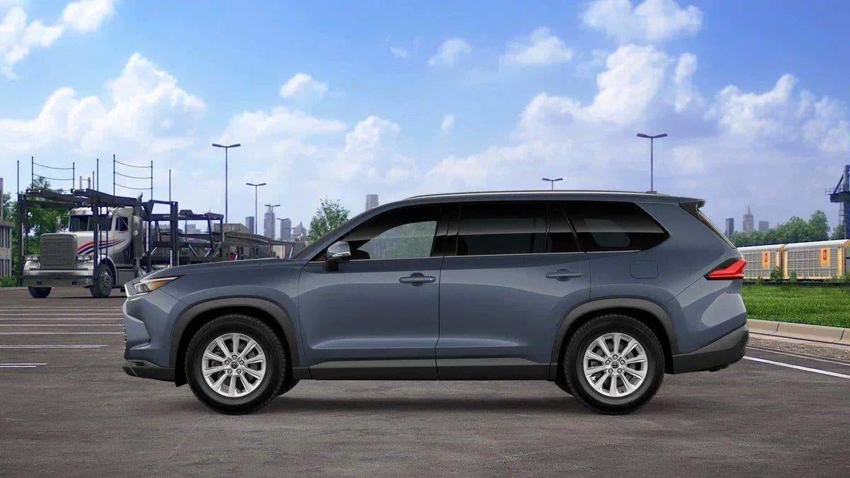 2026 Toyota Grand Highlander XLE