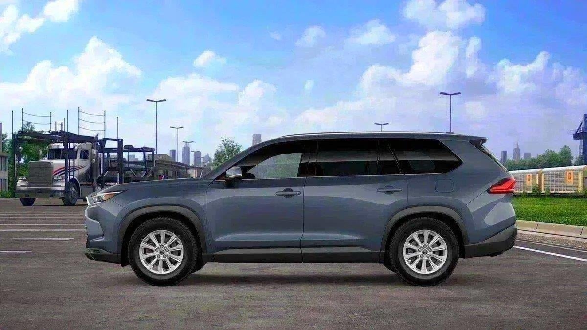 2026 Toyota Grand Highlander XLE