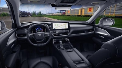 2026 Toyota Grand Highlander XLE