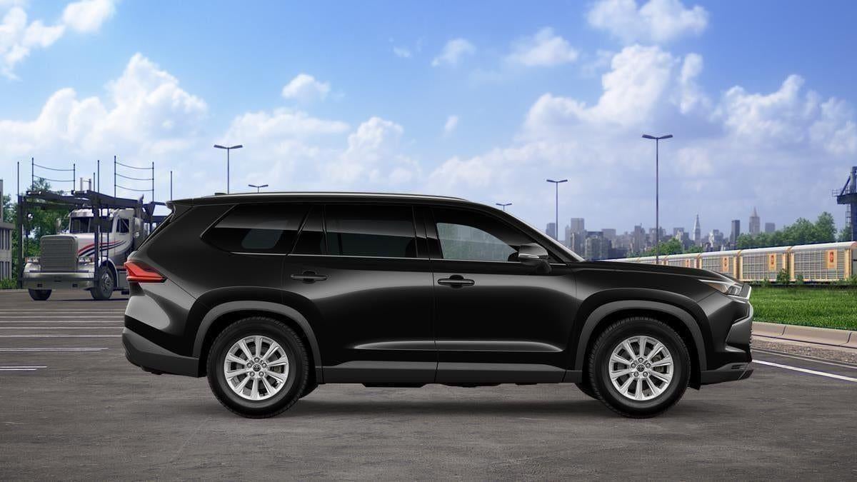 2026 Toyota Grand Highlander XLE