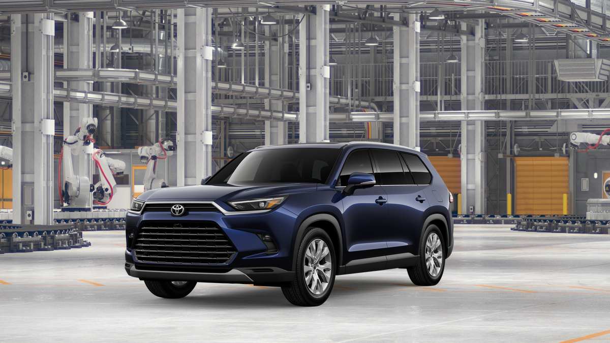 2026 Toyota Grand Highlander Limited