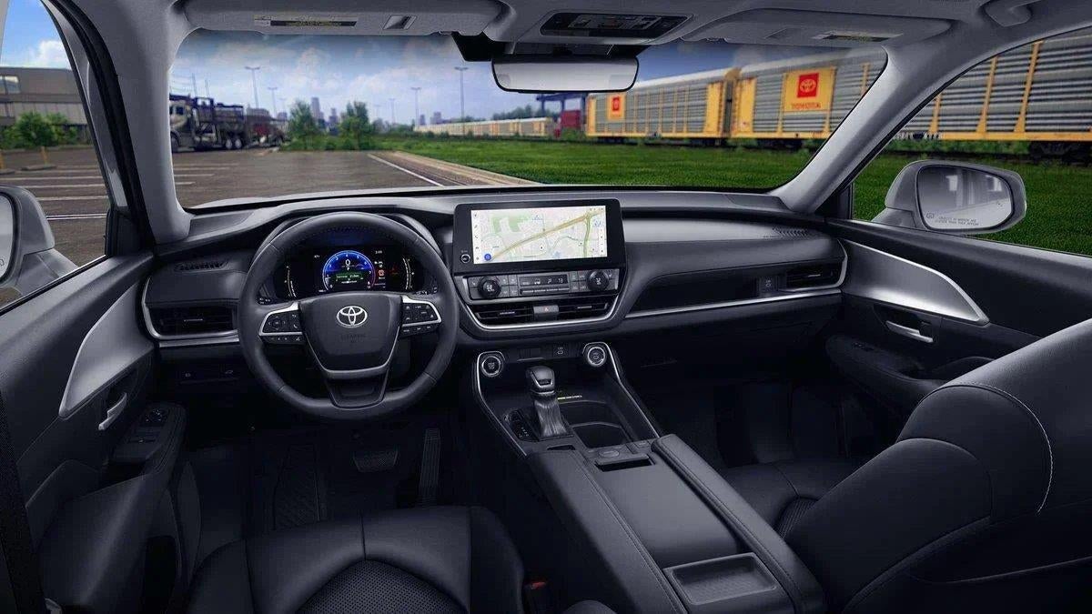 2026 Toyota Grand Highlander XLE