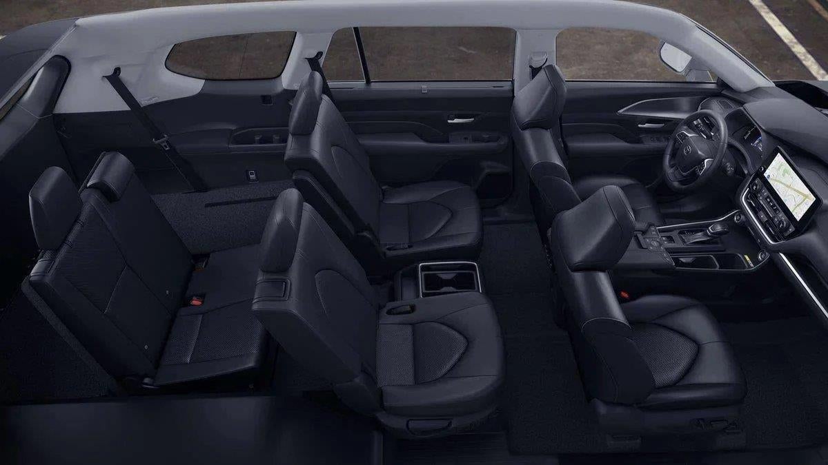2026 Toyota Grand Highlander XLE