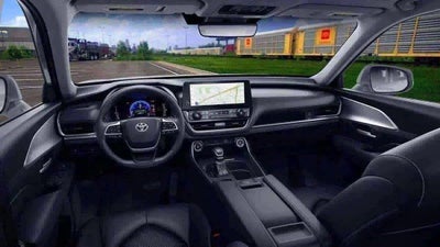 2026 Toyota Grand Highlander XLE