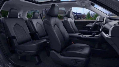 2026 Toyota Grand Highlander XLE
