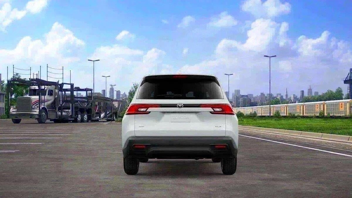 2026 Toyota Grand Highlander XLE