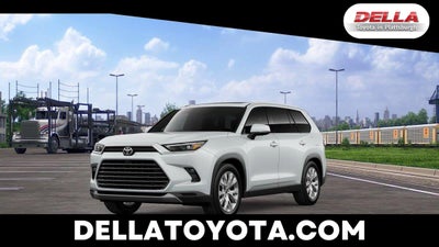 2026 Toyota Grand Highlander Hybrid Limited