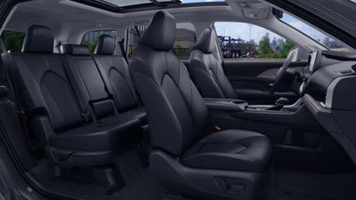 2026 Toyota Grand Highlander Hybrid Limited