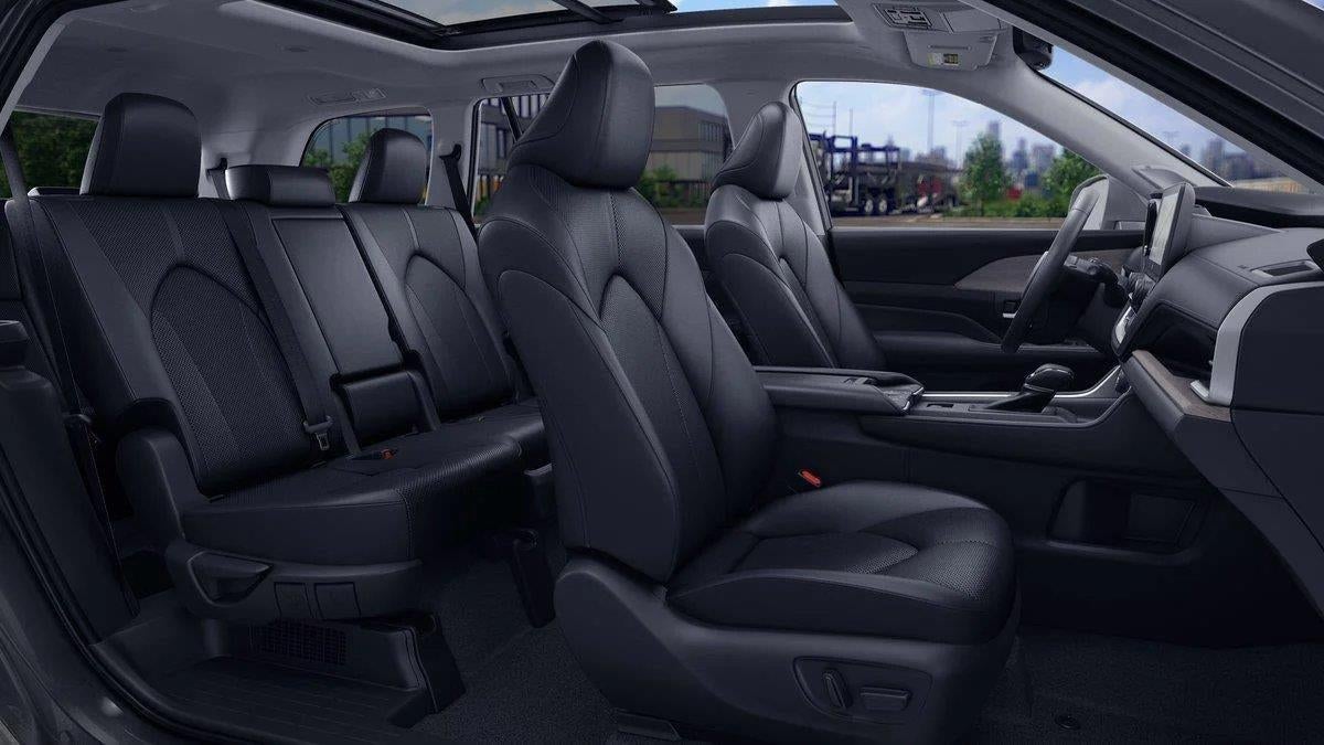 2026 Toyota Grand Highlander Hybrid Limited