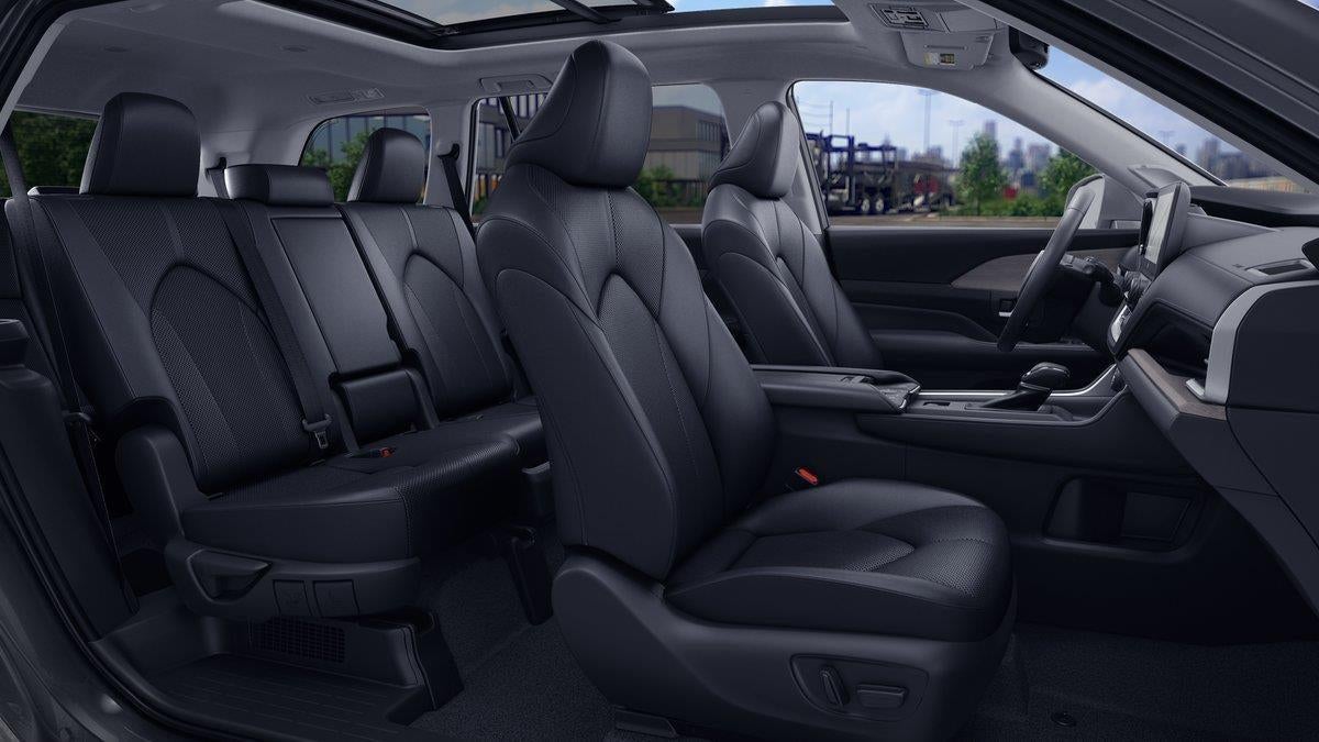 2026 Toyota Grand Highlander Hybrid Limited