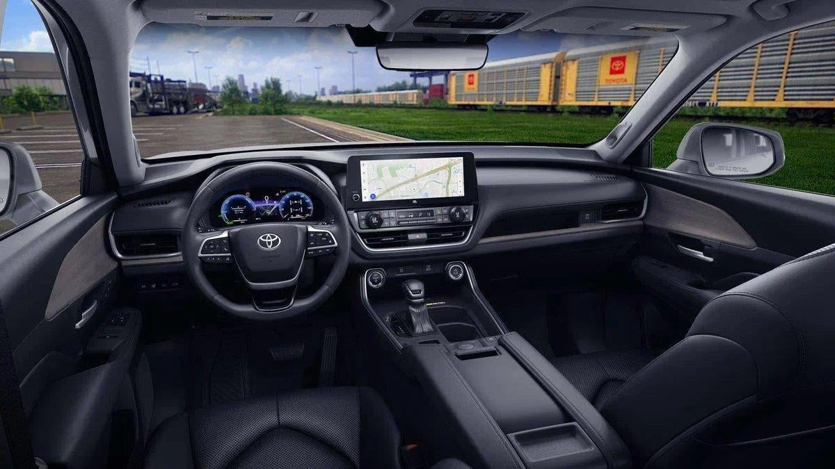 2026 Toyota Grand Highlander Hybrid Limited
