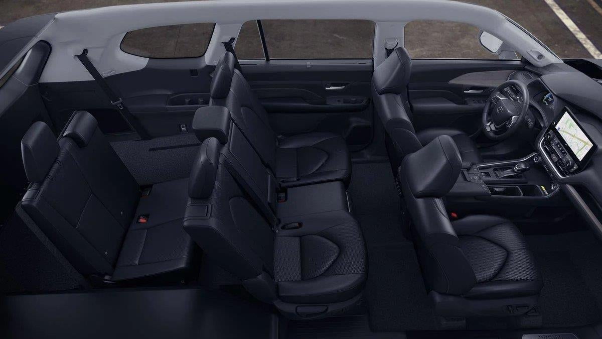 2026 Toyota Grand Highlander Hybrid Limited