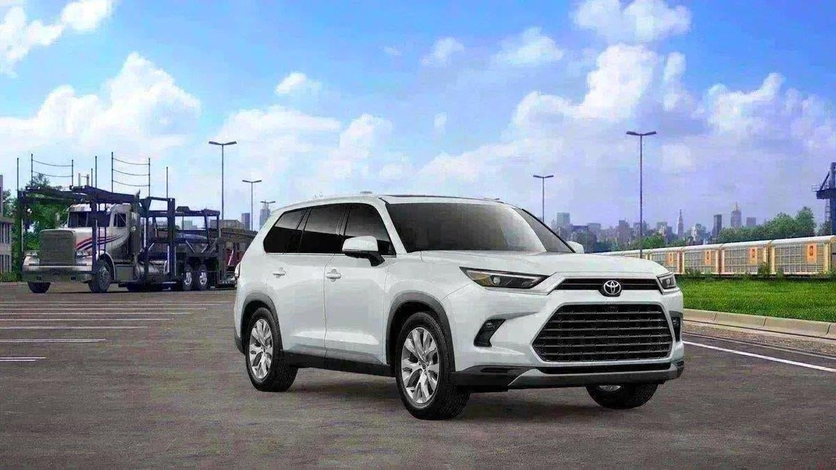 2026 Toyota Grand Highlander Hybrid Limited