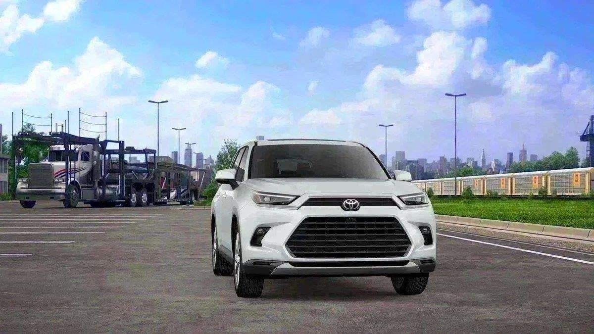2026 Toyota Grand Highlander Hybrid Limited