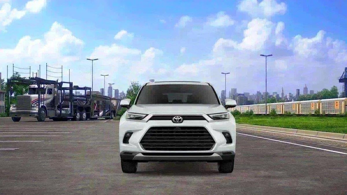 2026 Toyota Grand Highlander Hybrid Limited