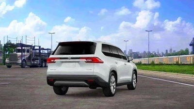 2026 Toyota Grand Highlander Hybrid Limited