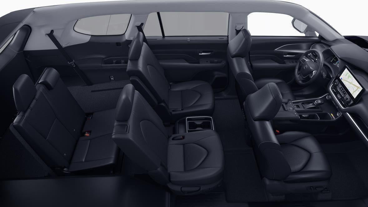 2026 Toyota Grand Highlander Hybrid XLE