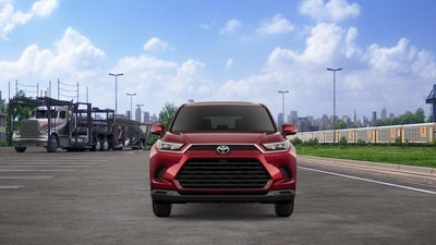2026 Toyota Grand Highlander Hybrid XLE