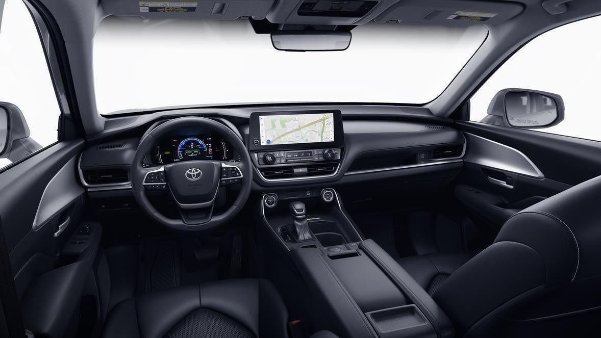 2026 Toyota Grand Highlander Hybrid XLE