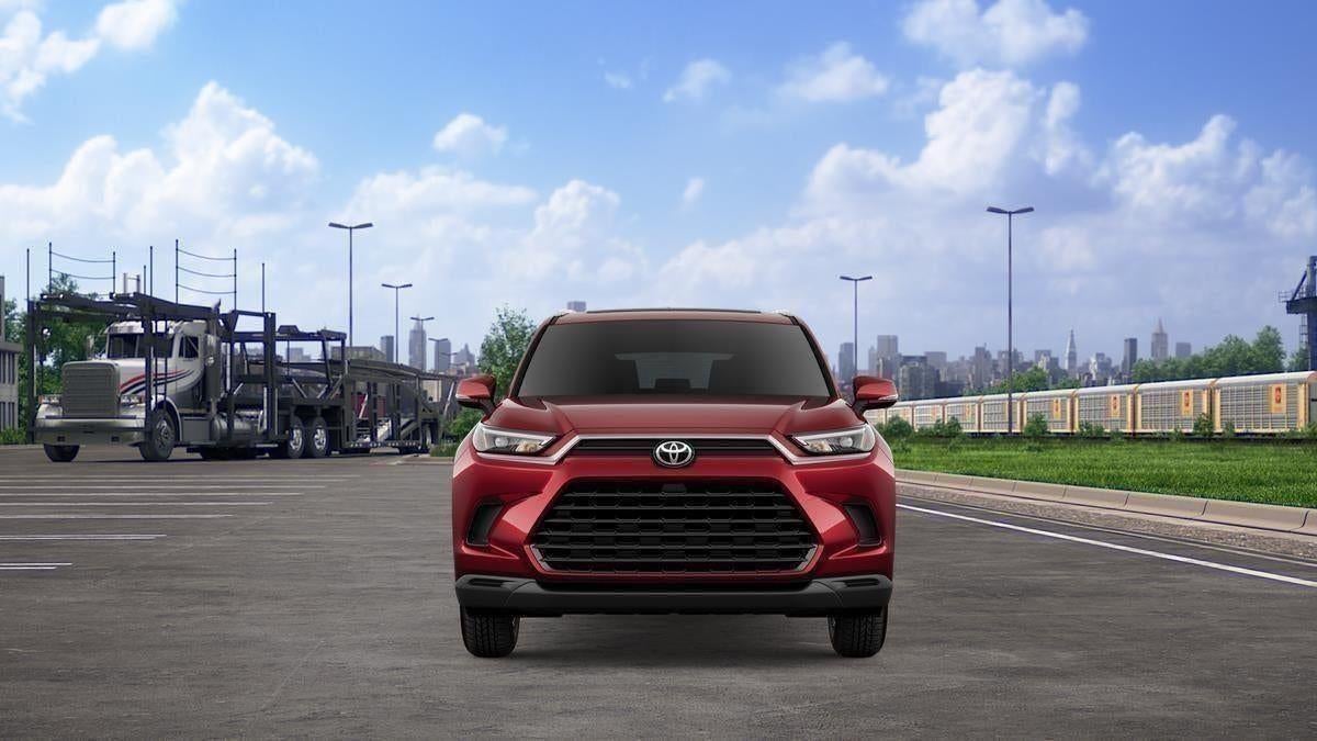 2026 Toyota Grand Highlander Hybrid XLE