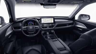 2026 Toyota Grand Highlander Hybrid XLE