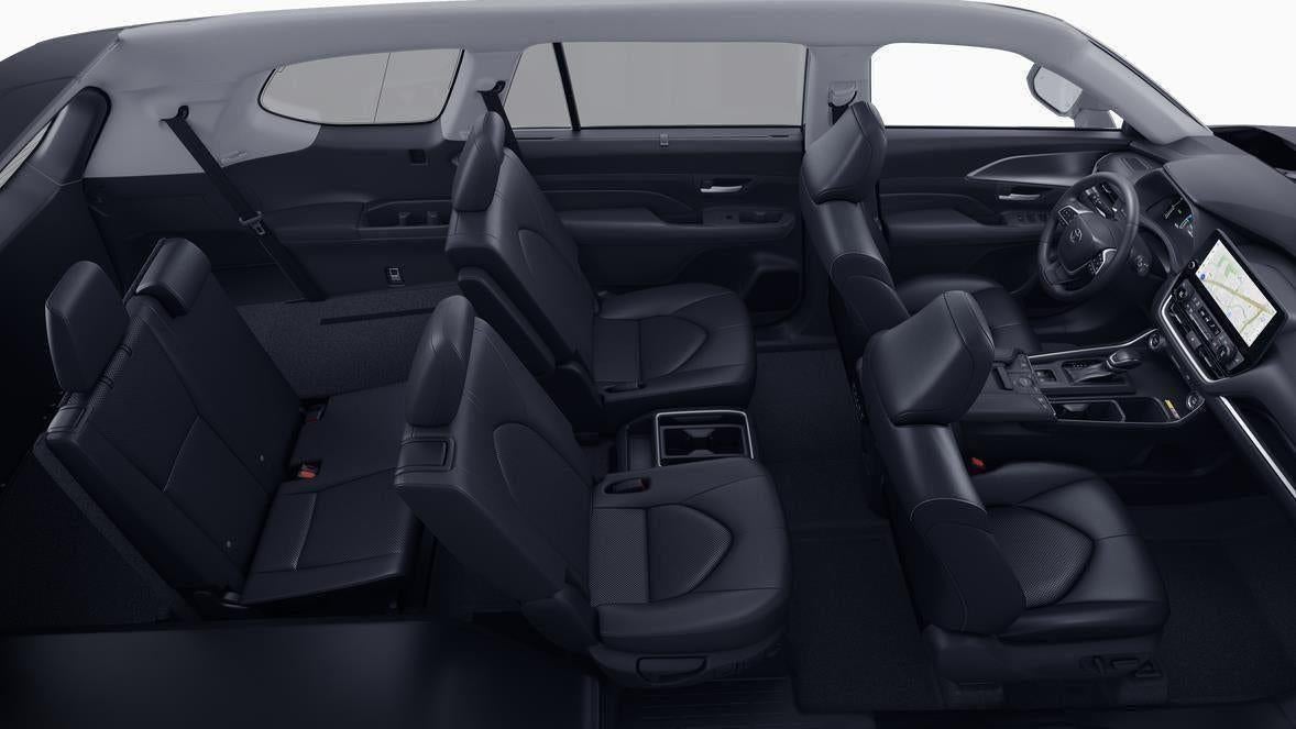 2026 Toyota Grand Highlander Hybrid XLE