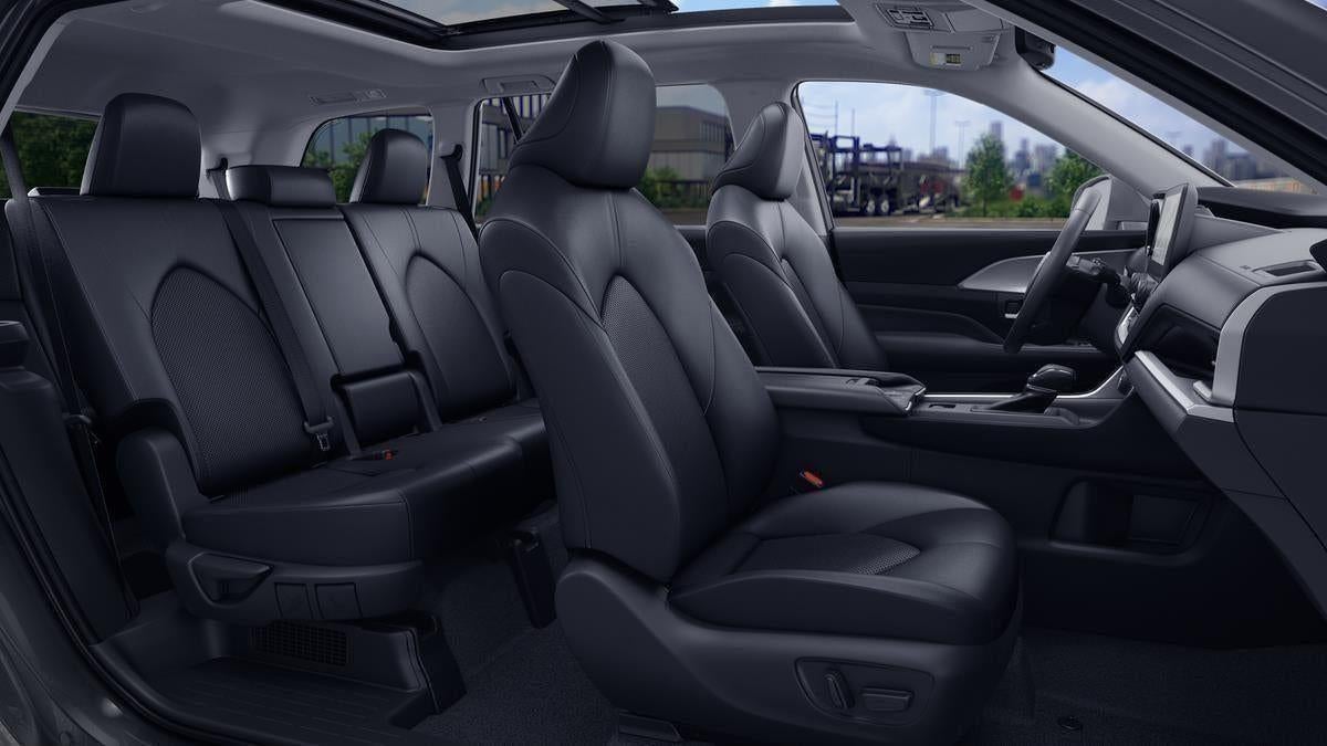 2026 Toyota Grand Highlander Hybrid XLE