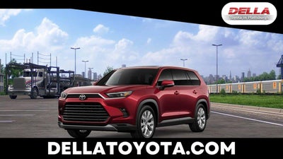 2026 Toyota Grand Highlander Hybrid Limited