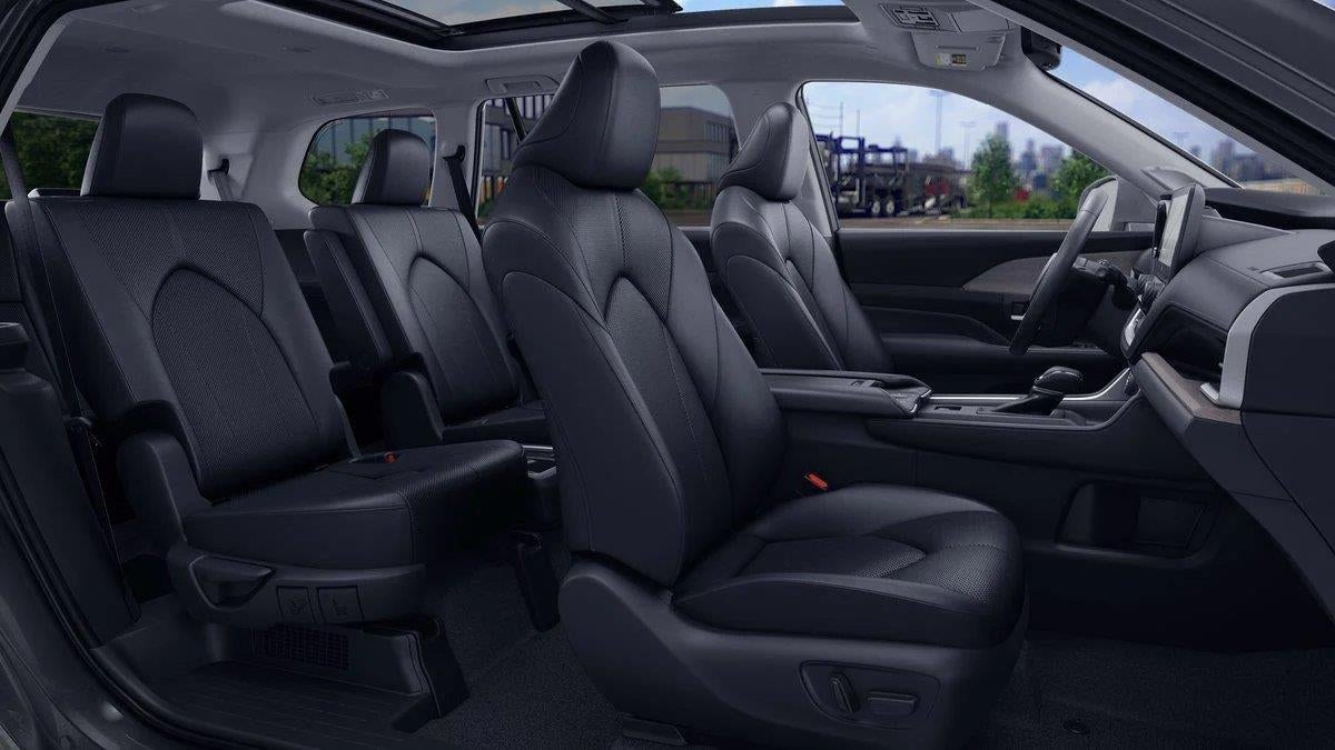 2026 Toyota Grand Highlander Hybrid Limited
