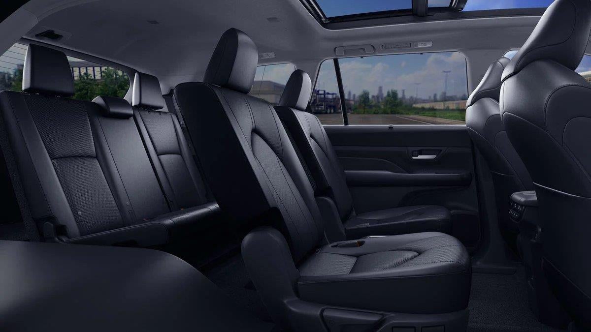 2026 Toyota Grand Highlander Hybrid Limited