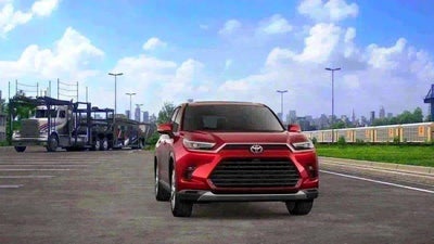 2026 Toyota Grand Highlander Hybrid Limited