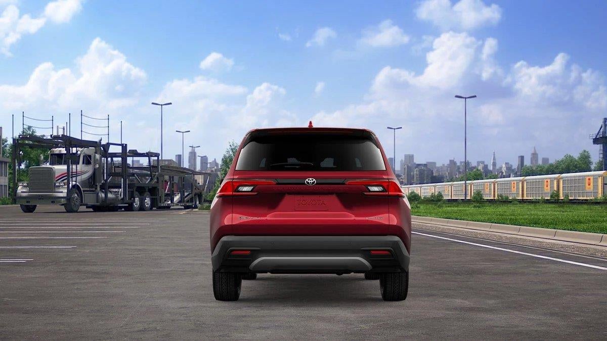 2026 Toyota Grand Highlander Hybrid Limited
