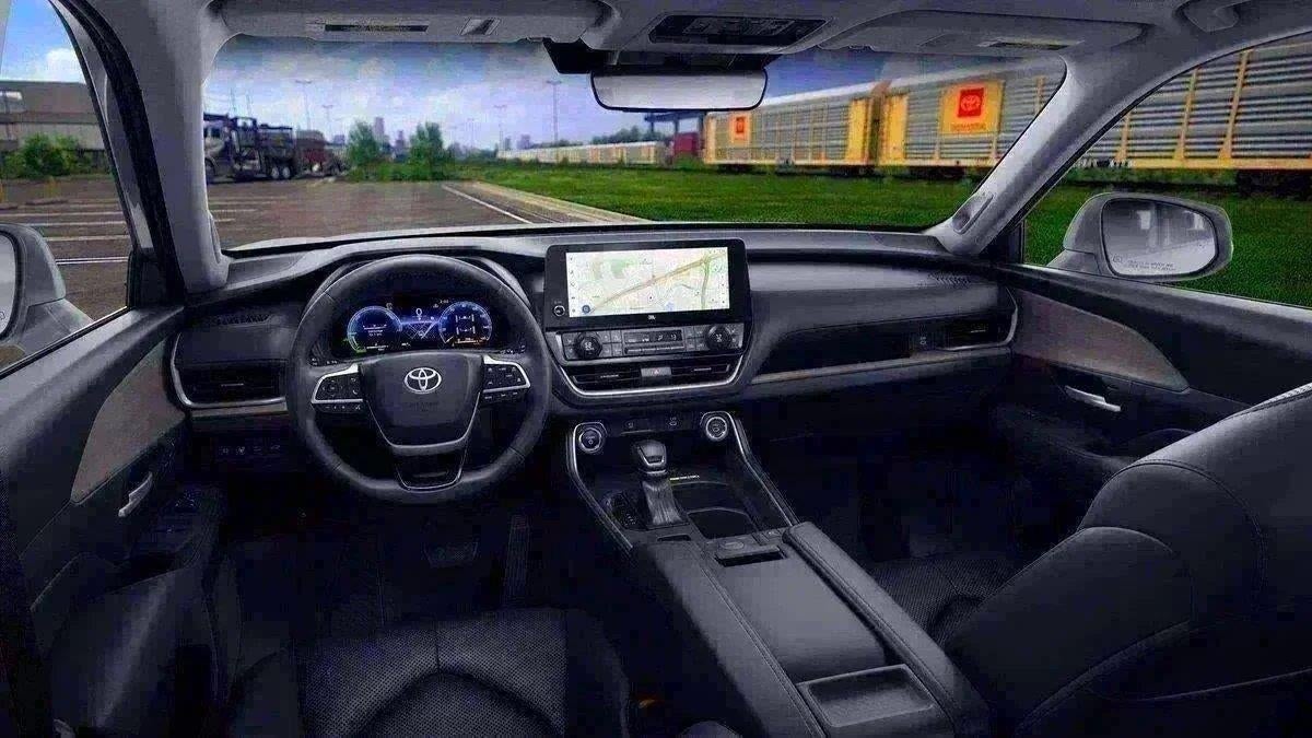 2026 Toyota Grand Highlander Hybrid Limited