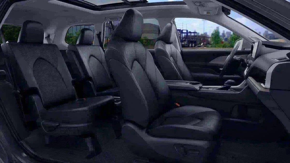 2026 Toyota Grand Highlander Hybrid Limited