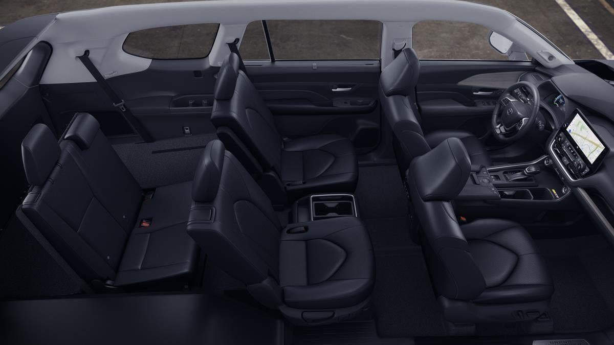 2026 Toyota Grand Highlander Hybrid Limited