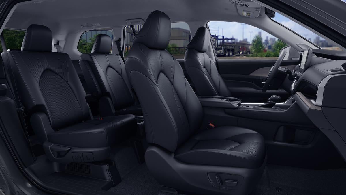 2026 Toyota Grand Highlander Hybrid Limited