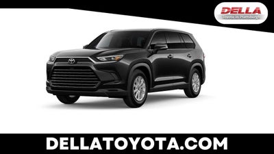 2026 Toyota Grand Highlander Hybrid XLE