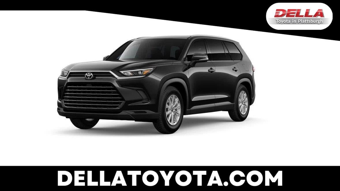 2026 Toyota Grand Highlander Hybrid XLE