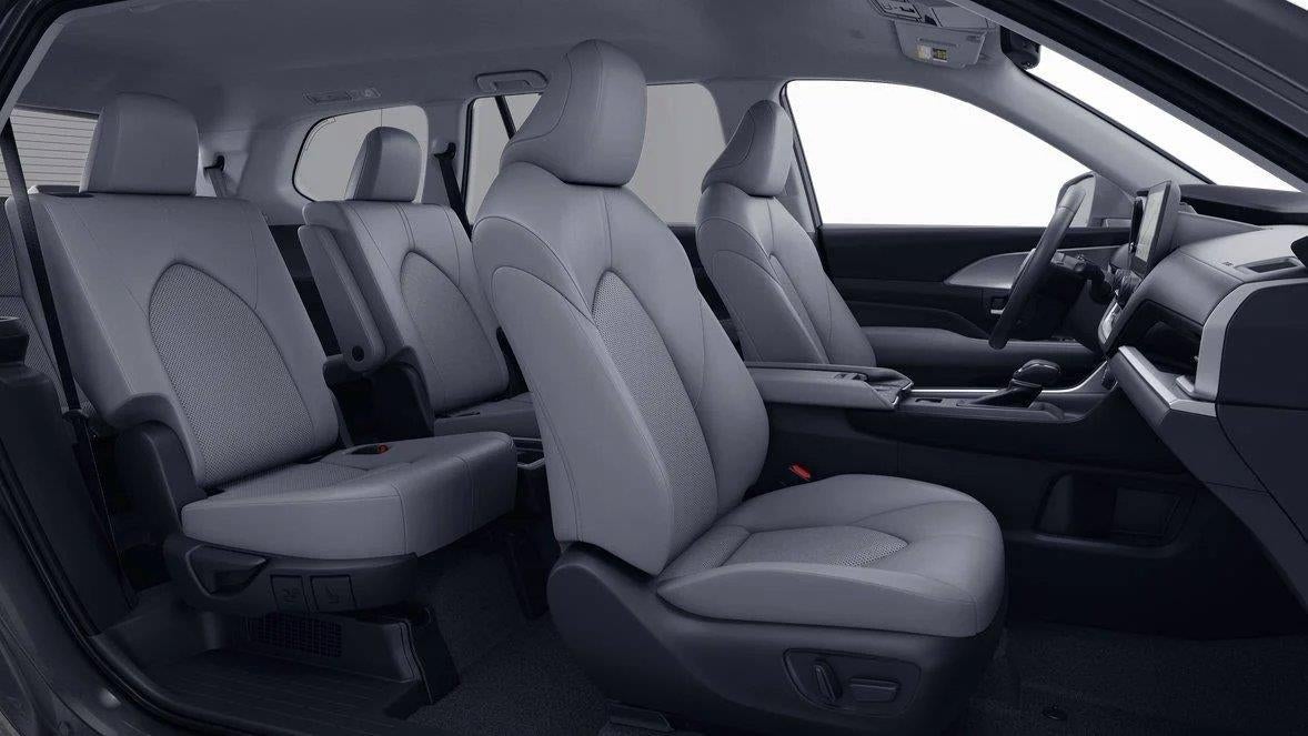 2026 Toyota Grand Highlander Hybrid XLE