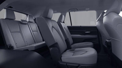 2026 Toyota Grand Highlander Hybrid XLE