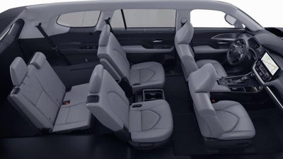 2026 Toyota Grand Highlander Hybrid XLE