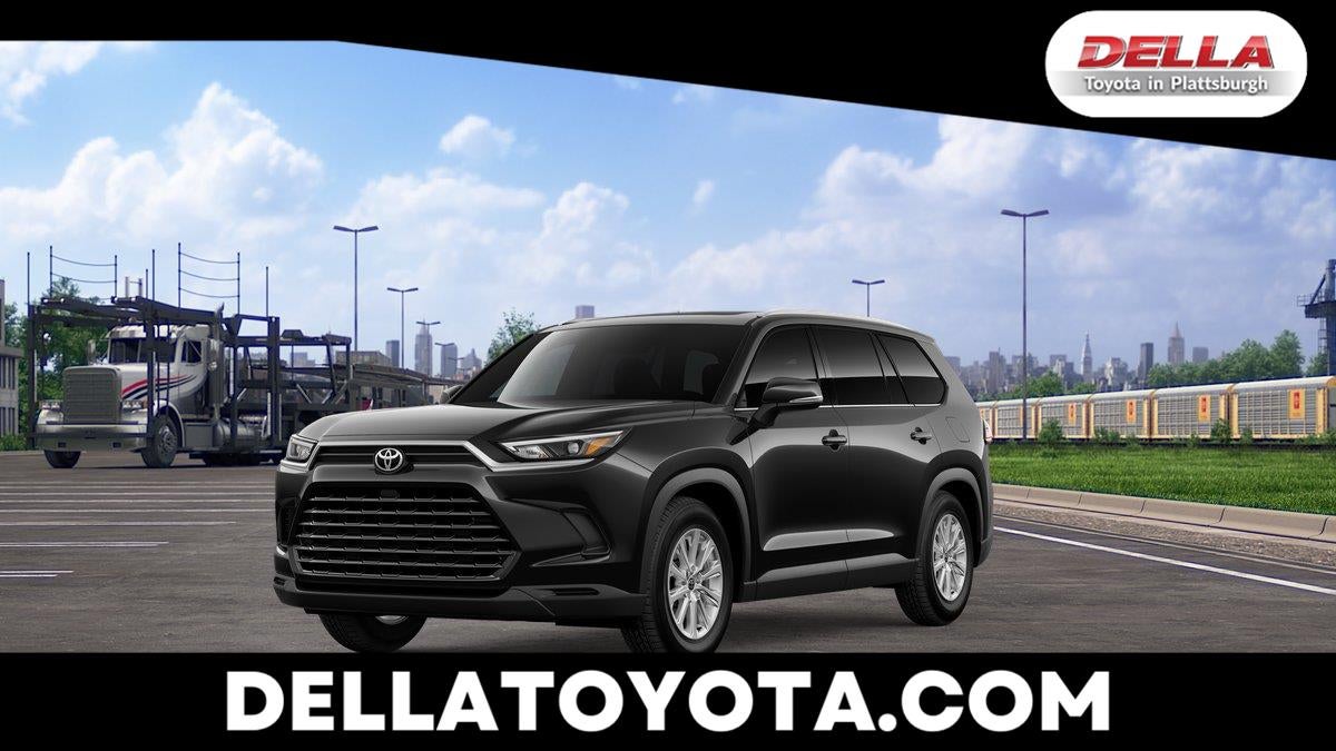 2026 Toyota Grand Highlander Hybrid XLE