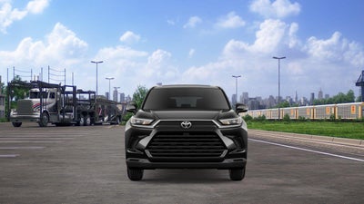 2026 Toyota Grand Highlander Hybrid XLE